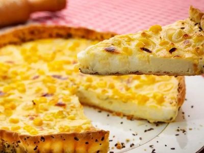 Tarta de choclo: la receta salvadora, económica y nutritiva que no puede faltar en tu cocina