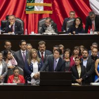 Leyes de la reforma educativa no se votarán en el periodo extraordinario: Delgado