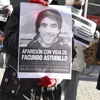 Fiscal del caso Astudillo Castro: “Facundo siguió su rumbo hacia Bahía Blanca”