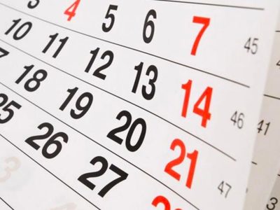 El Gobierno confirmó el calendario de feriados con fines turísticos para el 2024