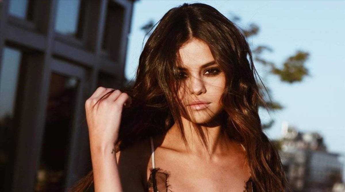Selena Gómez. Fuente (Instagram)