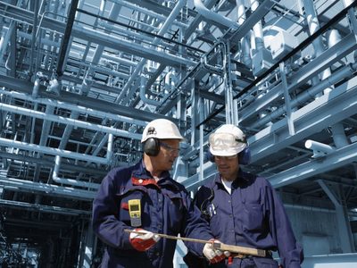 Indec: la actividad industrial creció más del 4% a nivel intermensual en octubre