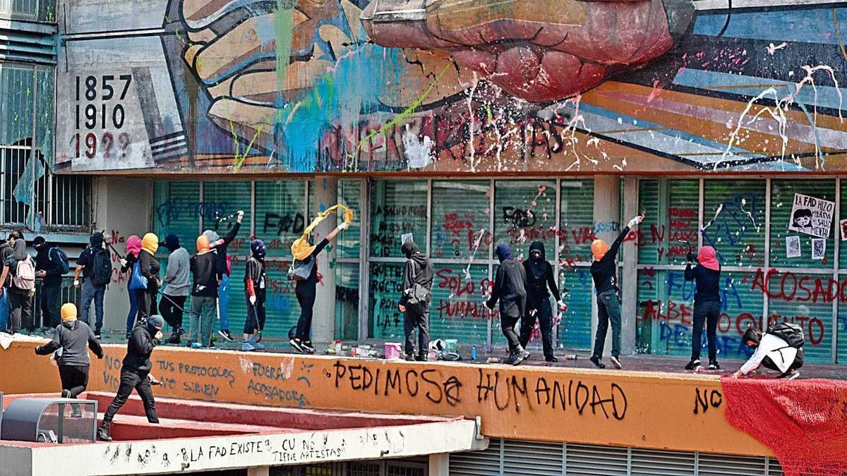 Hartazgo por la impunidad