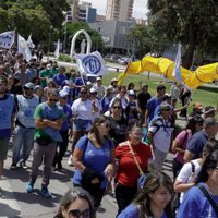 Paro general sin transporte ni bancos pero actividad normal en Vaca Muerta: el mapa de la protesta en Neuquén