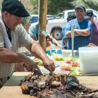 Aluminé prepara la cuarta edición de la Fiesta Provincial del Asado con Cuero