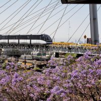 Por mantenimiento, suspenderán el servicio del Aerotrén del AICM