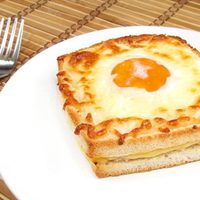 Croque madame: receta del sándwich de origen francés que gusta en todo el mundo