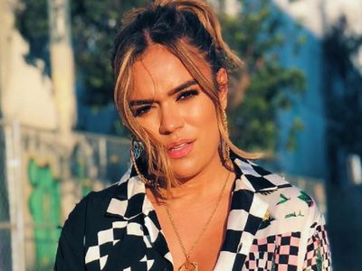 "¡Toda mojada!": Karol G y un "percance" en su prenda que la deschavó ¡enloquecedor!