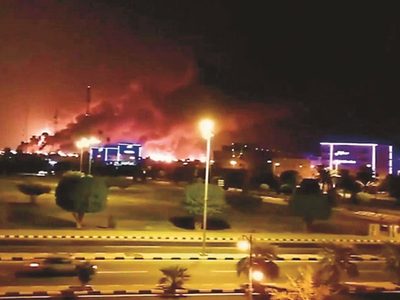 Arabia Saudita: Una guerra que se gesta, pero que nadie quiere desencadenar
