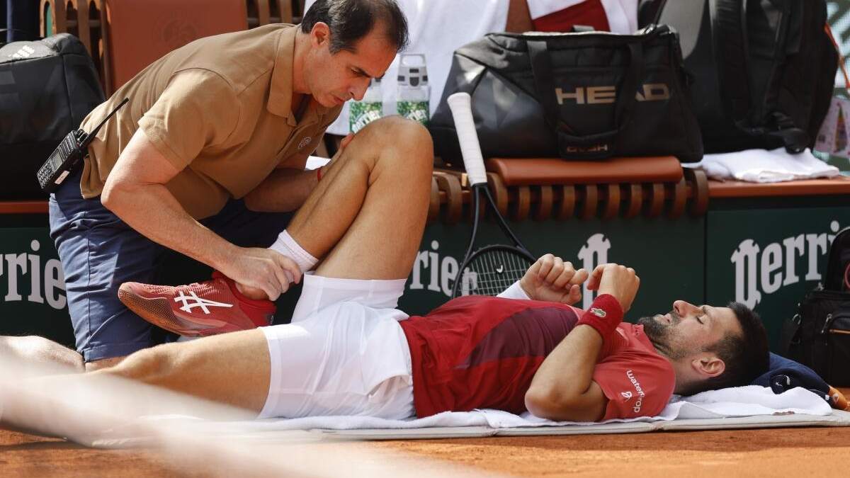 Novak Djokovic