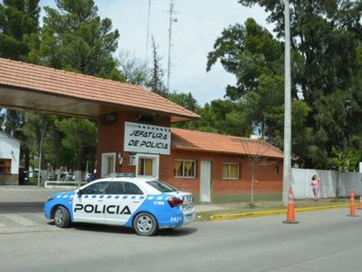 Está en curso una causa por corrupción en la Policía de Neuquén