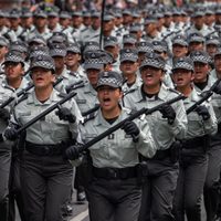 Ilegitimidad de la legitimidad: dilemas de la Guardia Nacional
