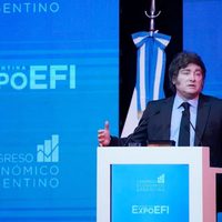 Precupación internacional por una medida de Milei