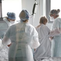 Médicos franceses: “Hemos perdido el control de la epidemia”