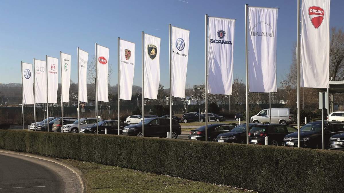 Volkswagen Group cuenta con plantas al sur del Río Bravo