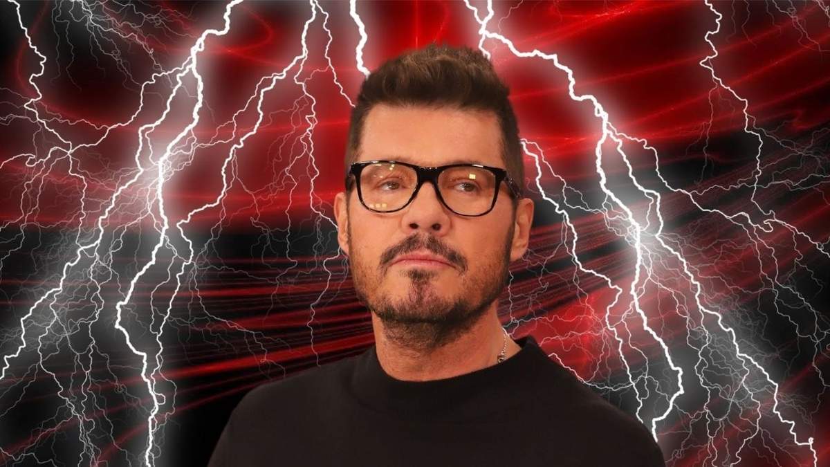 Marcelo Tinelli. Fuente: (Minuto Neuquén)