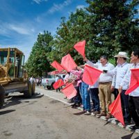Durazo y Sheinbaum detonan inversión histórica de más de 10 mil mdp en carreteras para Sonora