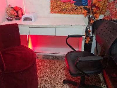 Allanaron una barbería que funcionaba de fachada para un prostíbulo