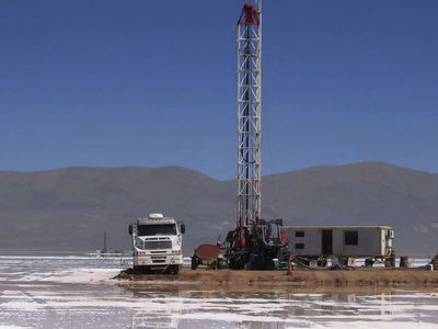 YPF avanza hacia la consolidación de su empresa de litio