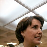 Patricia al Senado