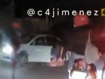 Dictan prisión preventiva contra padre e hijo, acusados de matar a golpes a un automovilista