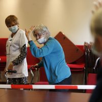 Repuntan contagios y decesos en el mundo por covid-19