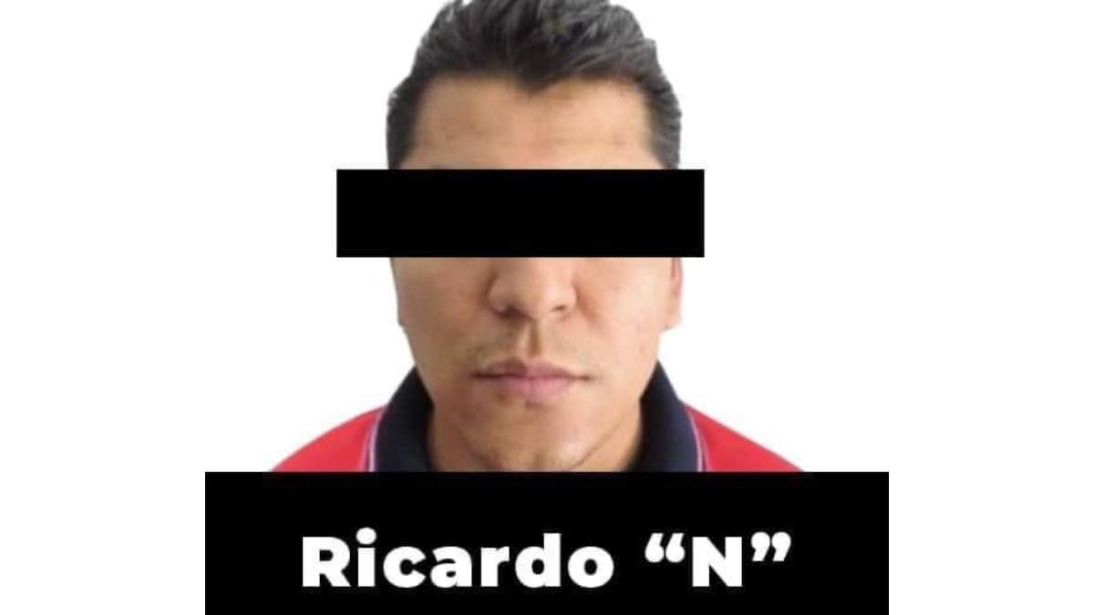 El alcalde detenido