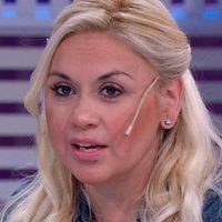 Verónica Ojeda confesó qué tiene Dieguito Fernando y lanzó: "Diego no sabe cómo está su hijo"