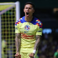 Filtran fotos de uruguayos acusados de violación junto a Brian Rodríguez, jugador del América
