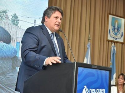 Gaido inauguró el período de sesiones ordinarias del Concejo Deliberante de la capital