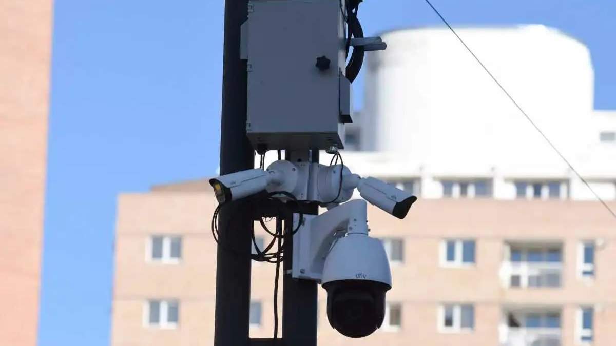 La municipalidad pondrá las cámaras a disposición del Poder Judicial. Fuente: (X)