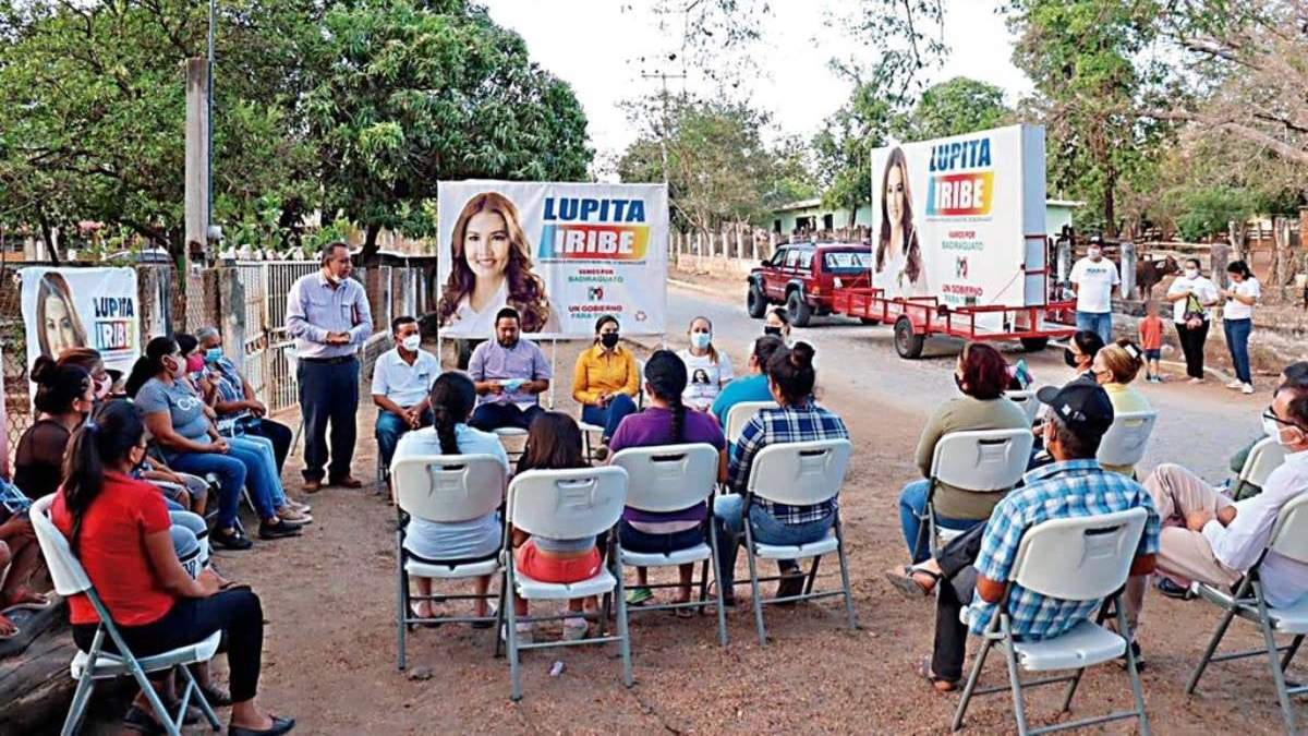 Iribe. Renuncia por miedo
