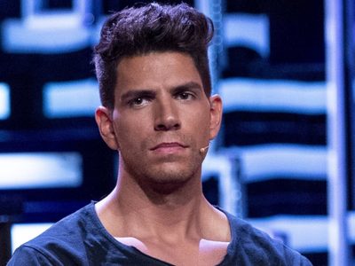 Siguiendo los pasos de su padre: Diego Matamoros se sometió a un nuevo y polémico tratamiento estét