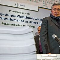 Indigna a familiares la recomendación de la CNDH sobre el caso Ayotzinapa