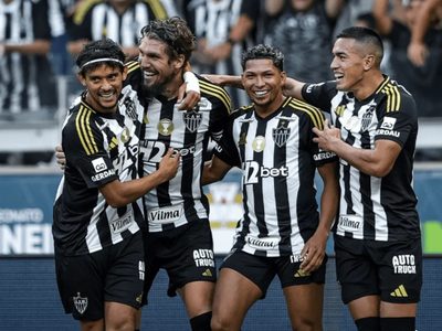 Mineiro eliminó al Tomba