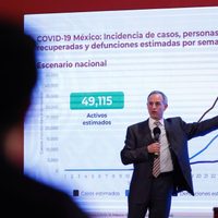 López-Gatell: dejemos ya atrás este discurso de ataque y de polarización