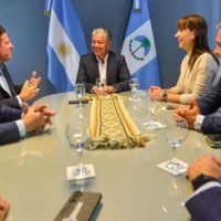Pluspetrol ratificó su aporte al programa provincial de becas Gregorio Álvarez