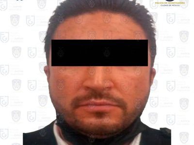 Detienen a exfuncionario de la alcaldía Cuauhtémoc acusado de presunto abuso sexual contra su hija