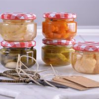 Recetas sencillas para elaborar pickles en conserva