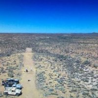 Policías federales hallan e inhabilitan pista clandestina en Ensenada