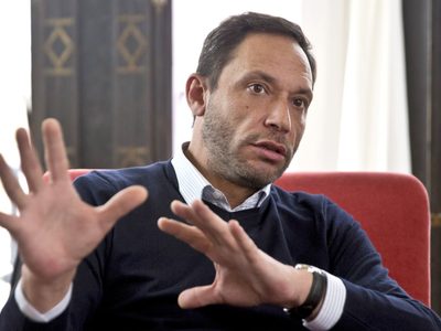 Maximiliano Ferraro acusó a funcionarios del gobierno de "relacionarse con el régimen chavista"