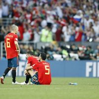 Rusia da el campanazo: elimina a España en tanda de penaltis