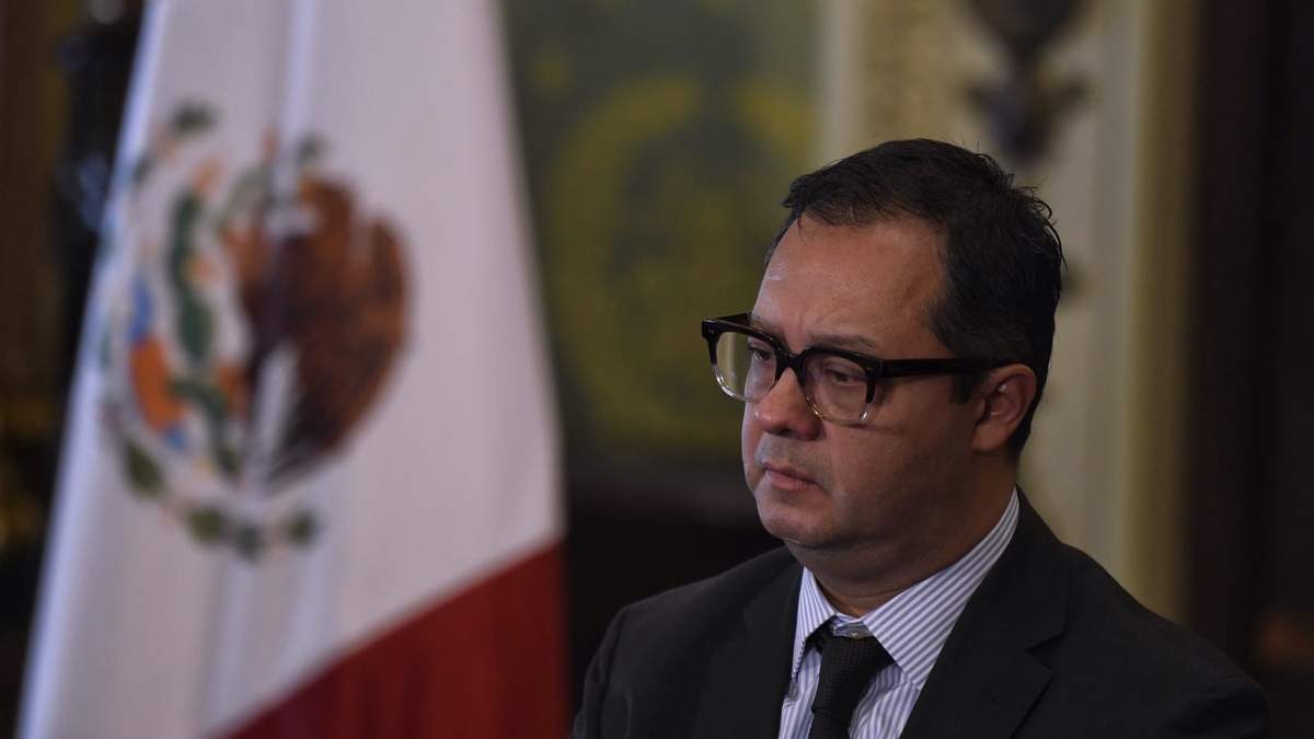 El subsecretario de Hacienda, Gabriel Yorio