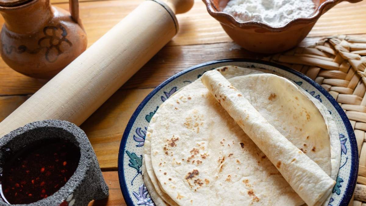 Tortillas. Fuente: (X)