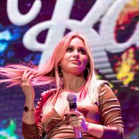 Karina La Princesita sorprendió con dos noticias inesperadas