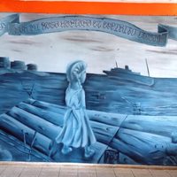 Reconocen en Cuba como patrimonio un grafiti de alumno de la UNAM