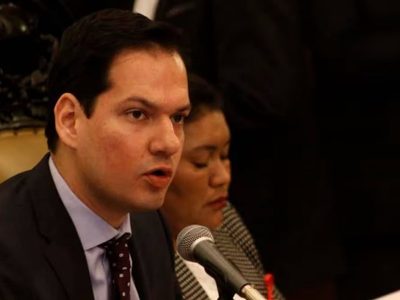 Dictan prisión preventiva contra el exdirigente del PVEM; lo acusan de violación