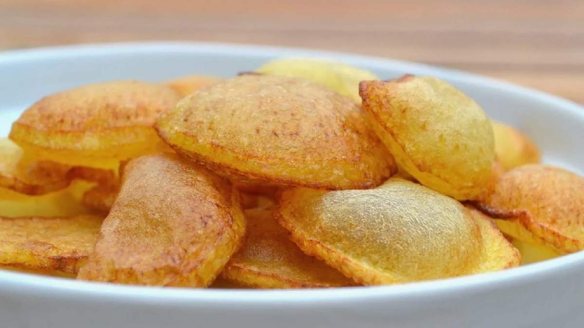Papas soufflé. Fuente: (Instagram)