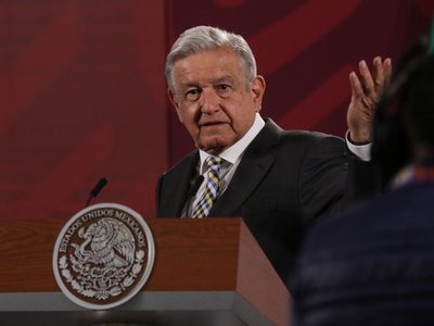 Estos fueron los principales temas de la conferencia mañanera de AMLO del 27 de septiembre (Video)