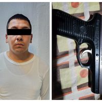 Detienen a asaltante de avenida del Conscripto que se volvió viral en redes